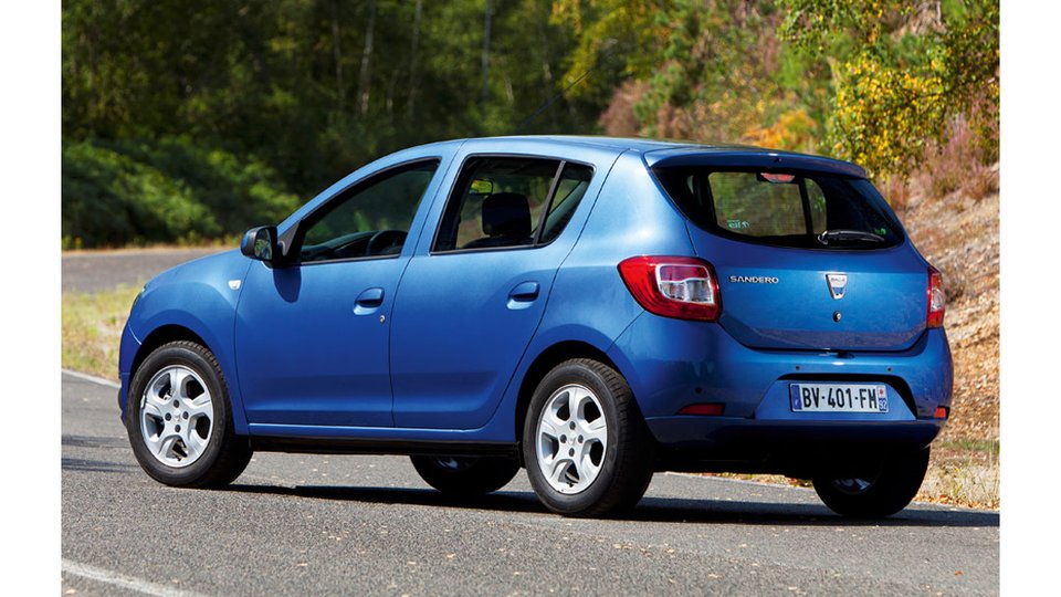 Renault sandero ii